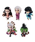 Demon Slayer: Kimetsu no Yaiba Adverge Motion Minifiguren 6 cm Volume 5 Display (10)