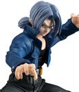 Dragonball Styling Collection PVC Statue Trunks 10 cm