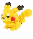 Pokemon: Pikachu Nanoblock