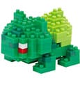 Pokemon: Bulbasaur Nanoblock