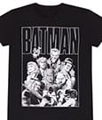 Batman T-Shirt Rogues Gallery  Größe L