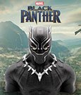 Marvel Comics Spardose Black Panther Wakanda Deluxe 20 cm