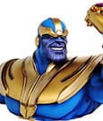 Marvel Comics Spardose Thanos 23 cm