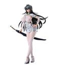 Taimanin RPG PVC Figur 1/6 Annerose Vajra White see-through Ver. 31 cm