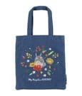 Mein Nachbar Totoro Tragetasche Denim Totoro & Flower Wreath