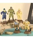 Porco Rosso Überraschungs-Minifigur Marco Blind Box Display (6)