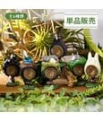 Mein Nachbar Totoro Überraschungsring Totoro Blind Box Display (6)