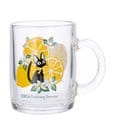 Kiki´s kleiner Lieferservice Tasse Jiji citron