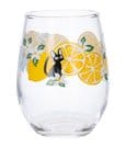 Kiki´s kleiner Lieferservice Glas Jiji Citron