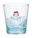 Ponyo - Das große Abenteuer am Meer Glas La ville au bord de la mer