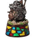 Das wandelnde Schloss Diorama / Aufbewahrungsbox Howl's castle