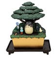 Mein Nachbar Totoro Statue Bonsai Water Garden Kasajuku 24 cm