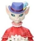 Stimme des Herzens Spieluhr Louise 24 cm