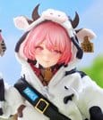Original Character Actionfigur 1/8 Eiifox & BearPanda Nyuugyuu Momo 21 cm