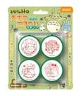 Mein Nachbar Totoro Stempel Totoro & Catbus Congratulations