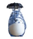 Mein Nachbar Totoro Kumukumu Kristallfigur Totoro Umbrella