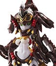 Mushikihime Actionfigur Toko 16 cm