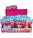 Mushmeez Plüschfiguren Color Pop Blind Box Display (24)