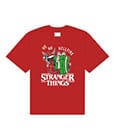 Stranger Things T-Shirt Ho Ho Hellfire