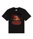 Stranger Things T-Shirt Friends Don't Lie Größe L