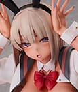 Creators Opinion PVC Statue 1/6 Kuro Gal Bunny Senpai Illustration by JoveJun! 18 cm