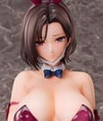 Creators Opinion PVC Statue 1/4 Yumiko Yasaka Ver. 25 cm