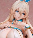 Creators Opinion PVC Statue 1/4 Lalanoa Bunny Ver. 30 cm