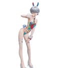 Creators Opinion PVC Statue 1/4 Kimi Bunny Ver. 43 cm