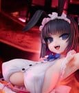 Original Character PVC Figur 1/4 Kaede Onazuki Maid Bunny Ver. 32 cm