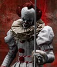 Stephen King's Es Dynamic 8ction Heroes Actionfigur 1/9 Pennywise 21 cm