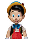 Disney Classic Dynamic 8ction Heroes Actionfigur 1/9 Pinocchio 18 cm