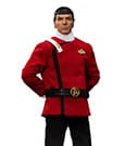 Star Trek II: Der Zorn des Khan Actionfigur Spock 20 cm