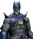DC Comics Blackest Night Actionfigur Batman