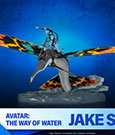 Avatar 2 D-Stage PVC Diorama Jake Sully 11 cm