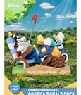 Disney D-Stage Campsite Series PVC Diorama Goofy & Donald Duck Special Edition 10 cm