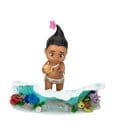 Disney D-Stage PVC Diorama Baby Moana 11 cm