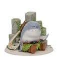 Disney D-Stage PVC Diorama Shark Maui 11 cm