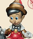 Disney Master Craft Statue Pinocchio Wooden Ver. Special Edition 27 cm