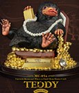 Phantastische Tierwesen Master Craft Statue Teddy 21 cm