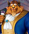 Disney Master Craft Statue Die Schöne und das Biest Beast 39 cm