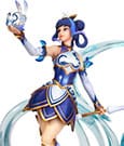 League of Legends Master Craft Statue Porcelain Lux 42 cm