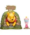 Disney Master Craft Statue Winnie Puuh & Ferkel 33 cm