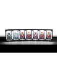 Marvel Mini Egg Minifiguren Iron Man Hall of Armor Blind Box Sortiment (6) 8 cm