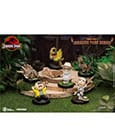 Jurassic Park Mini Egg Attack Figuren Jurassic Park Series Set 10 cm
