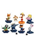 Zoomania Mini Egg Attack Blind Box Figuren Concert Series Sortiment 8 cm (6)