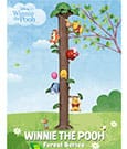 Disney Mini Egg Attack Figuren 12 cm Winnie Puuh Forest Series Sortiment (6)