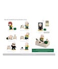 Sakamoto Nichijou Store Series Figuren Sakamoto Taro Blind Box (6)