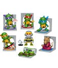 Teenage Mutant Ninja Turtles Mini Egg Attack Blind Box Figuren Series Sortiment 12 cm (6)