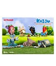 Ultraman Mini Egg Attack Outdoor-Serie Figuren Tsuburaya Kaiju Blind Box (6) 7 cm