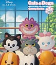 Disney Cats & Dogs Mini Egg Attack Blind Box Figuren Gummy Series Sortiment 3 cm (24)